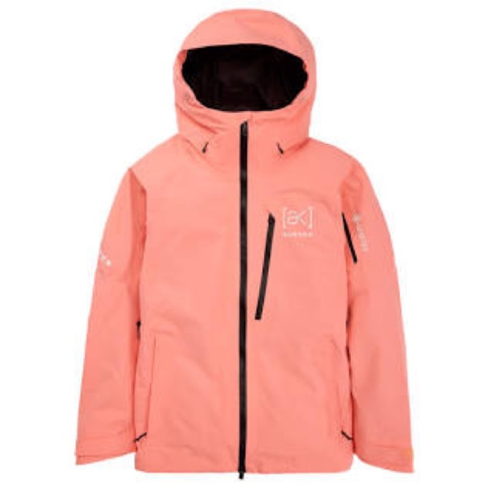 AK GORE TEX CYCLIC JACKET REEF PINK